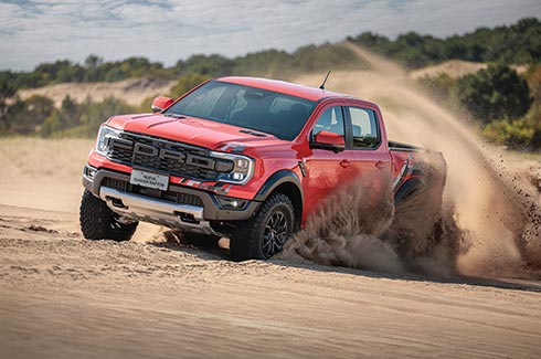 Un guerrero Todoterreno